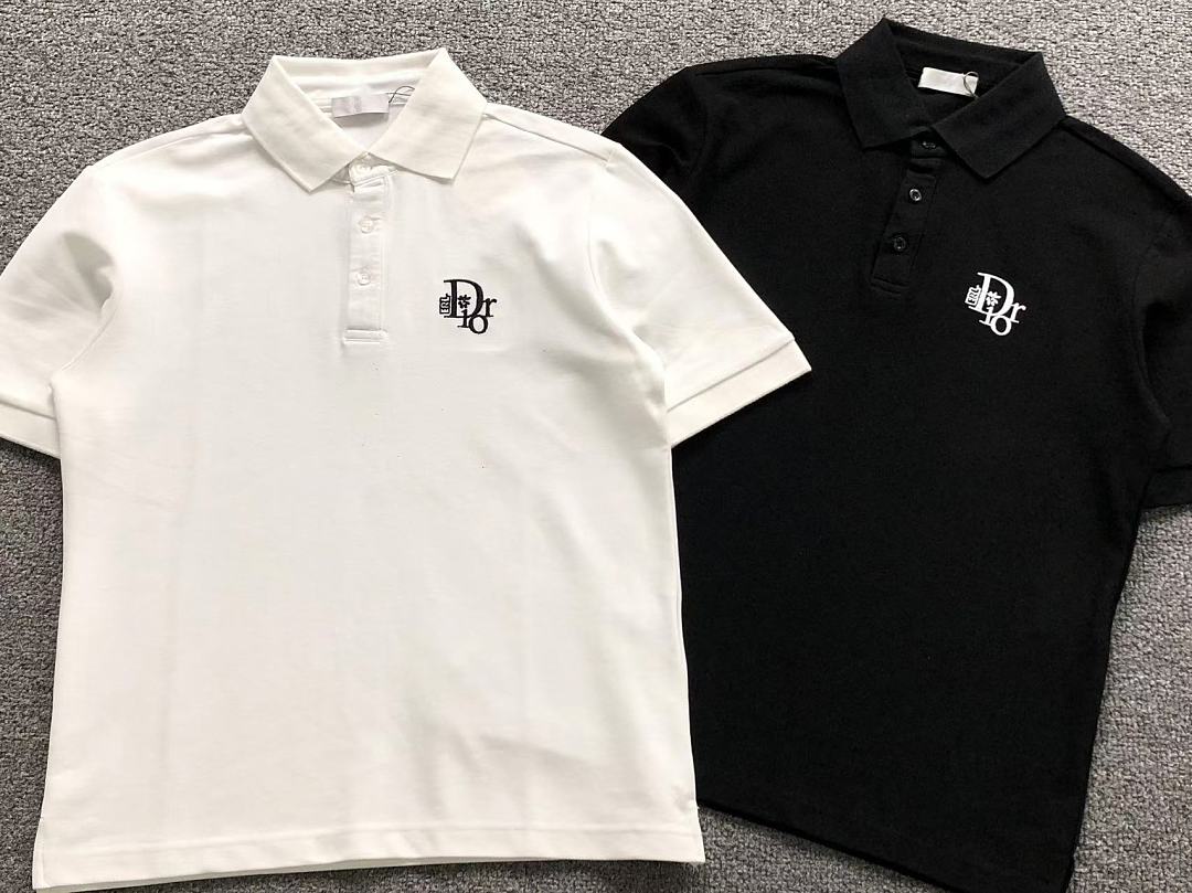 Dior 118 D⭐O⭐ POLO 5208240981 (Im 170Cm 60Kg I Wear Size S In The Phot) - Image 6