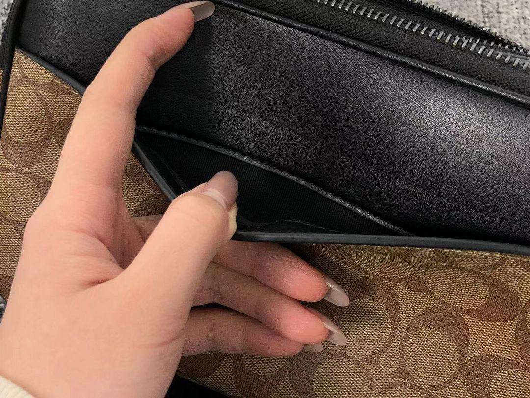Coach 258 C⭐A⭐H BAG 412251275 (Long 23CM* Wide 7CM* High 15CM) - Image 19