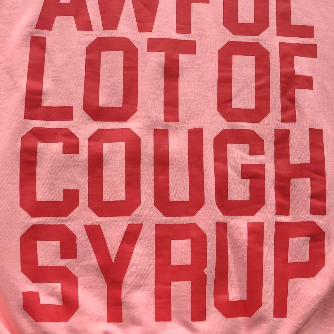Cough Syrup TROUSERS 248 COU⭐H SY⭐UP HOODIE - Image 13