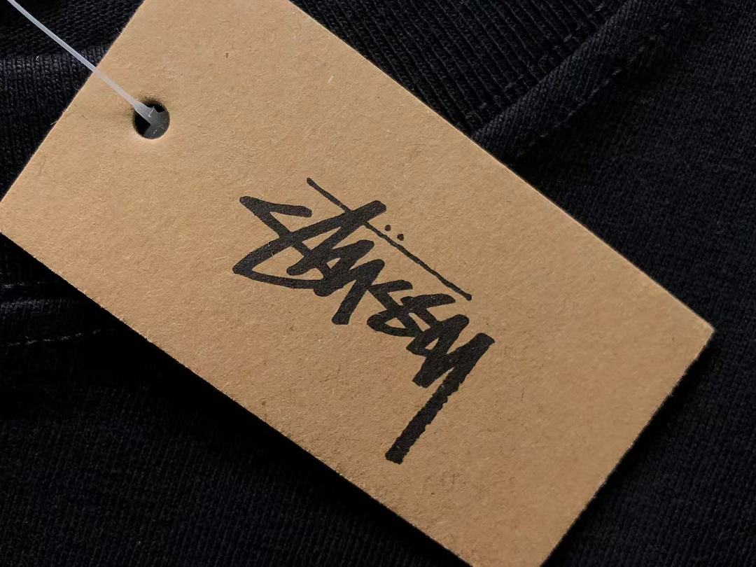 Stussy 88 STUSSY T-SHIRT 3207200121 (Im 170Cm 60Kg I Wear Size M In The Phot) - Image 19