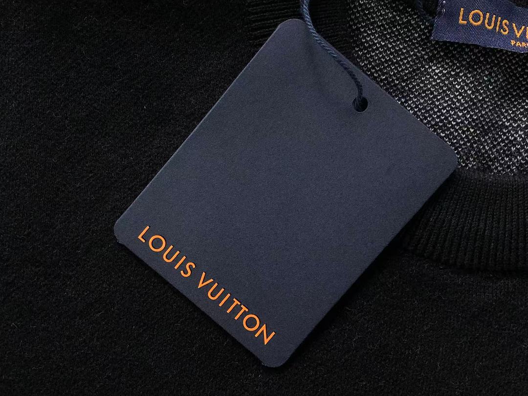 Louis Vuitton 195 L⭐ T-SHIRT 22060110125 (Im 170Cm 60Kg I Wear Size M In The Phot) - Image 16