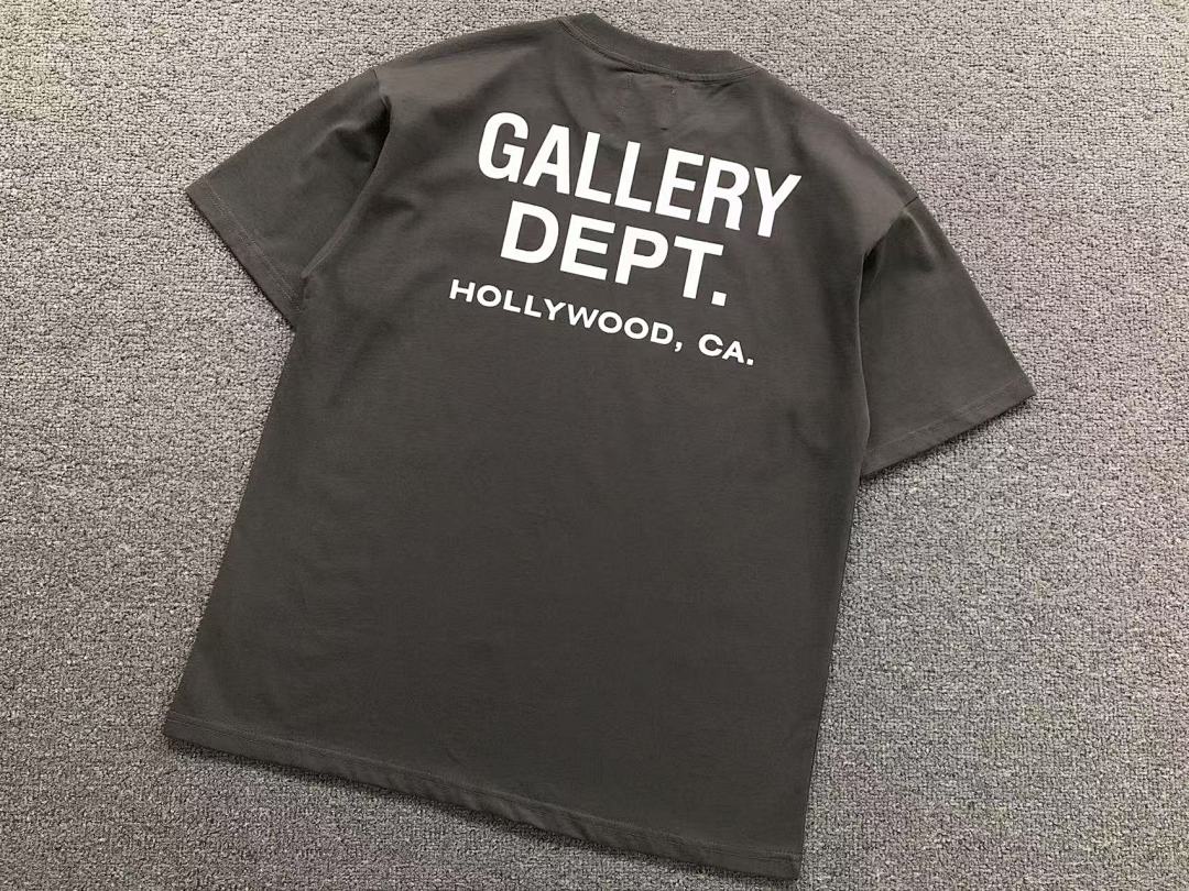 Gallery Dept 98 GALLERY DEPT T-SHIRT 503162217 (Im 170Cm 60Kg I Wear Size L In The Phot) - Image 10