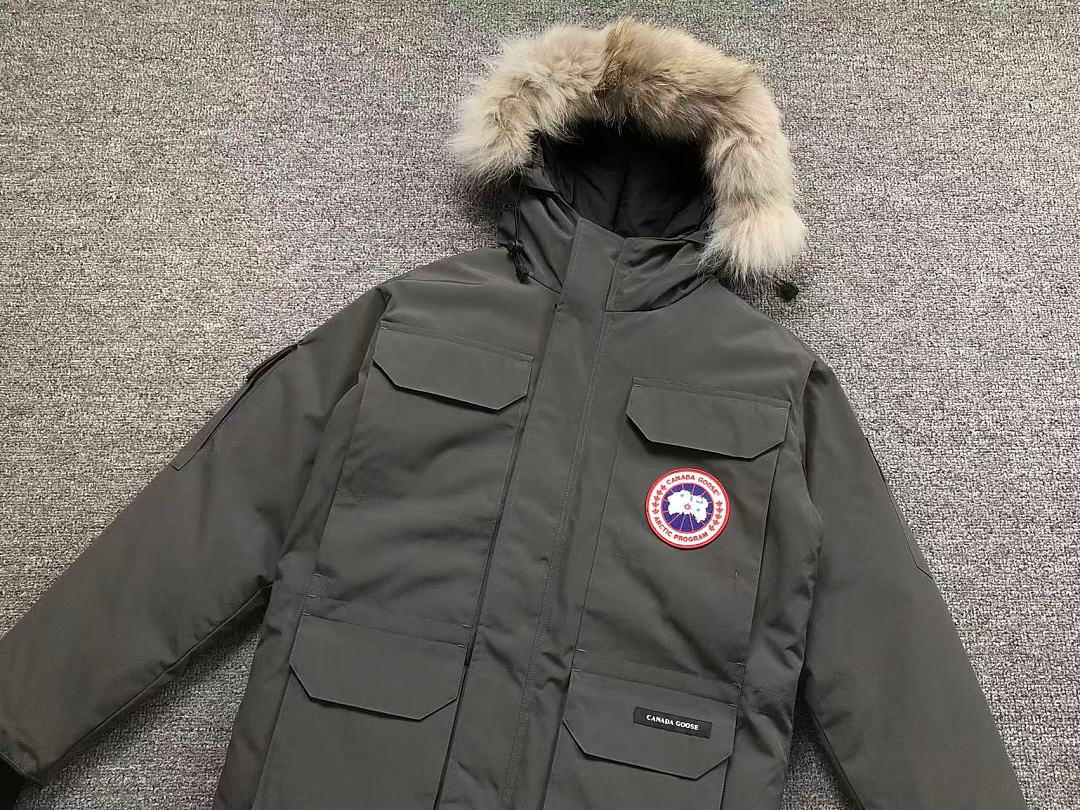 Canada Goose 528 C⭐N⭐⭐A G⭐⭐⭐E DOWN JACKETS 4208080577 (Im 170Cm 60Kg I Wear Size S In The Phot) - Image 12