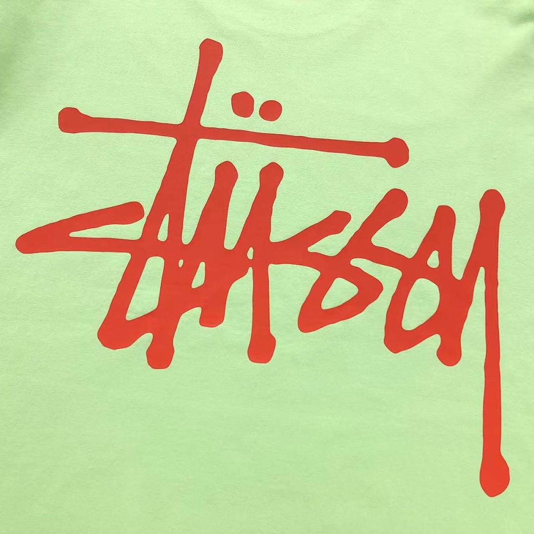 Stussy 78 STUSSY T-SHIRT 1109250602 (Im 170Cm 60Kg I Wear Size S In The Phot) - Image 19