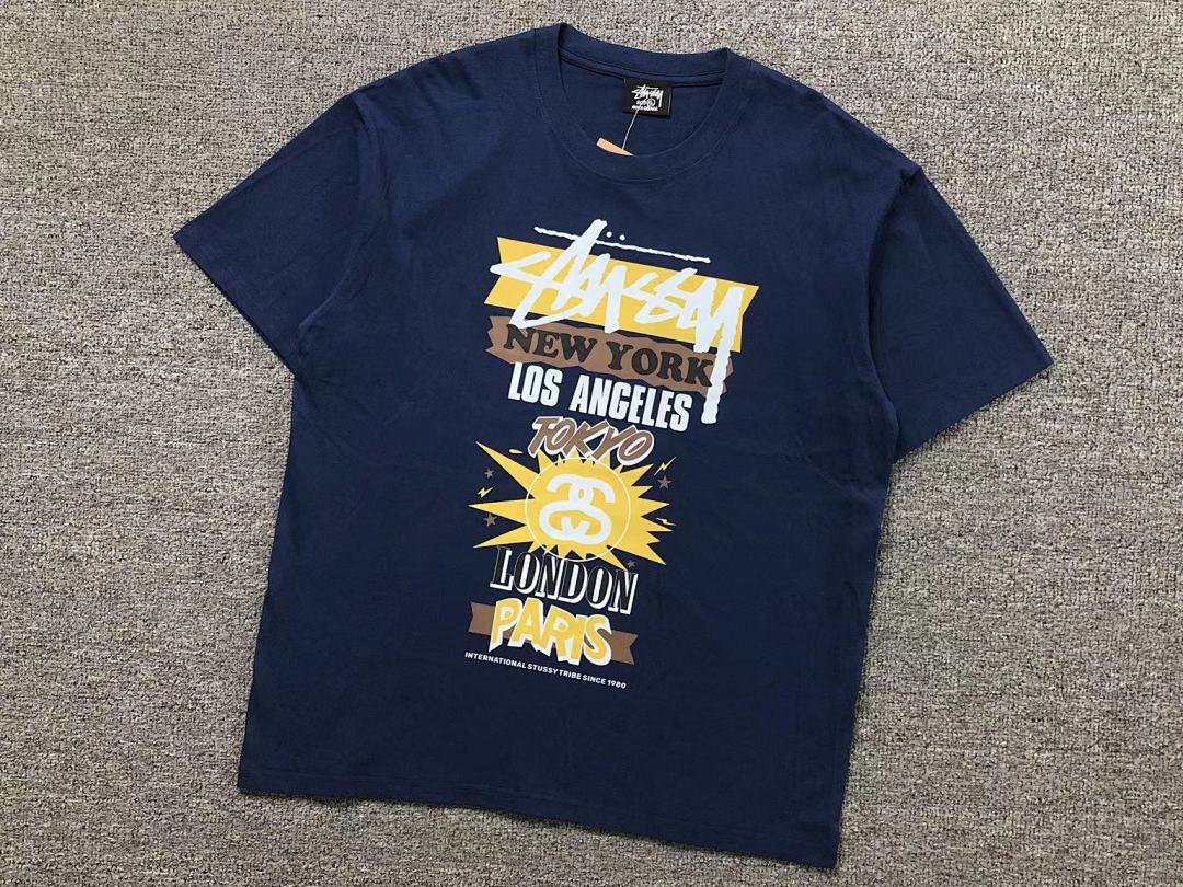 Stussy 78 STUSSY T-SHIRT - Image 12