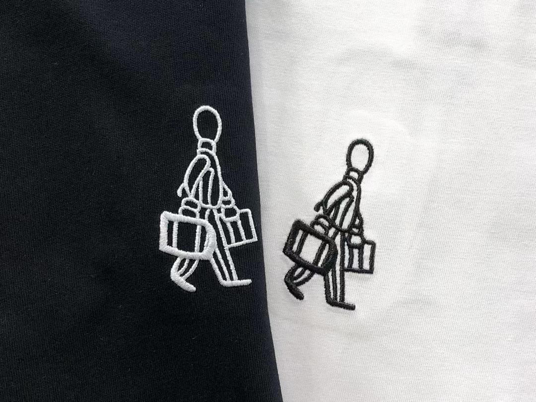 Prada 98 P⭐A⭐A T-SHIRT 3204091303 (Im 170Cm 65Kg I Wear Size M In The Phot) - Image 16