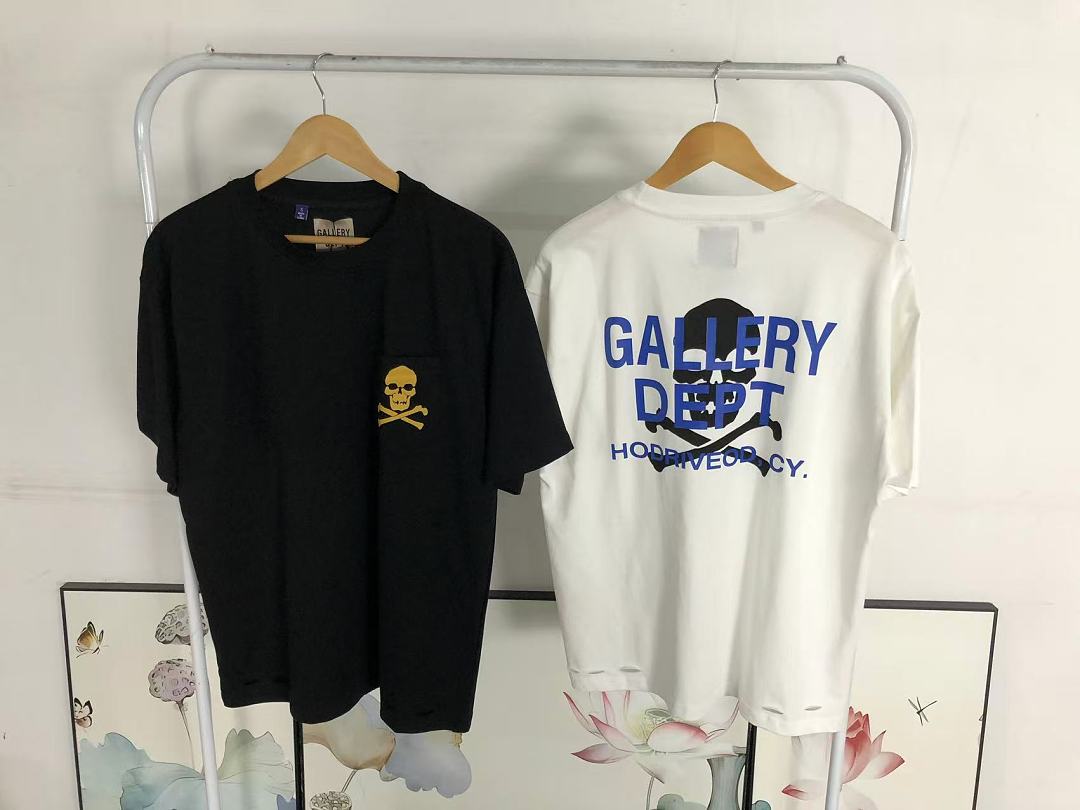 Gallery Dept 108 GALLERY DEPT T-SHIRT 3205261517 (Im 170Cm 60Kg I Wear Size S In The Phot) - Image 25