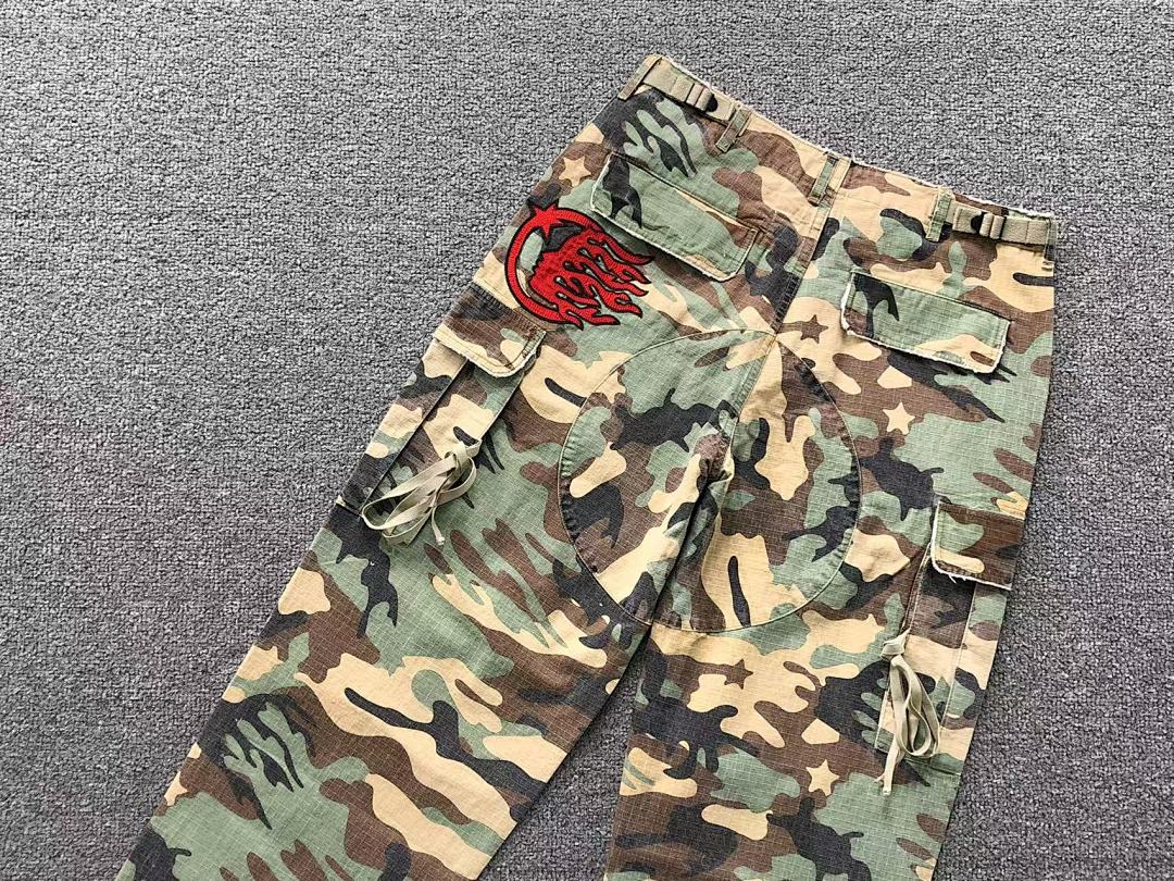 Hellstar 448 HELLSTAR TROUSERS 3104304072 (Im 170Cm 60Kg I Wear Size M In The Phot) - Image 9