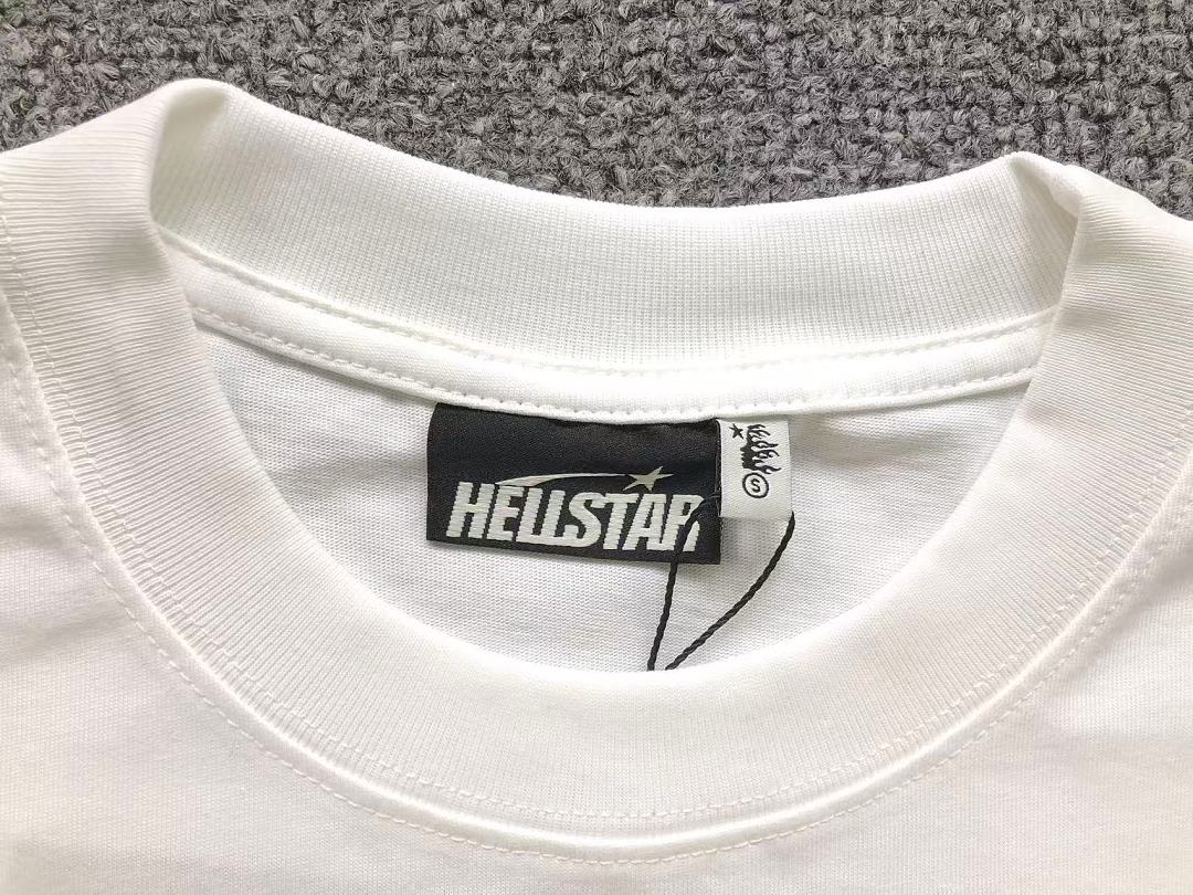 Hellstar 95 HELLSTAR T-SHIRT 3204251317 (Im 170Cm 60Kg I Wear Size S In The Phot) - Image 14