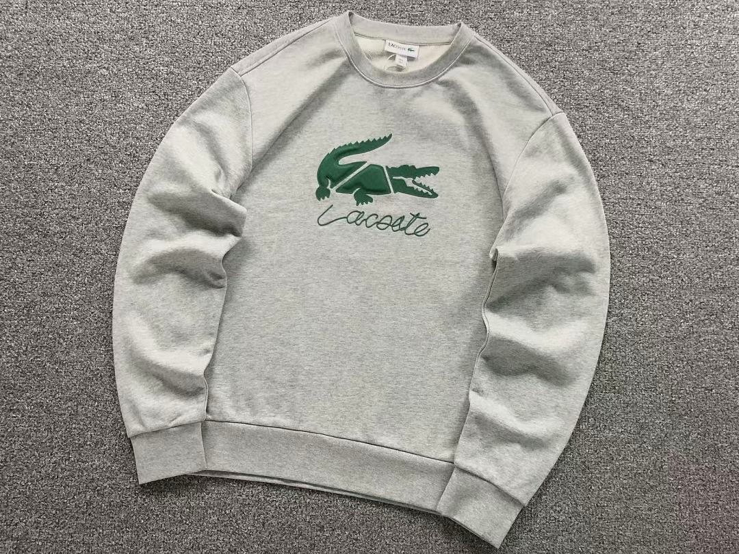 Lacoste 125 LACOSTE HOODIE 3206250503 (Im 170Cm 60Kg I Wear Size L In The Phot) - Image 13