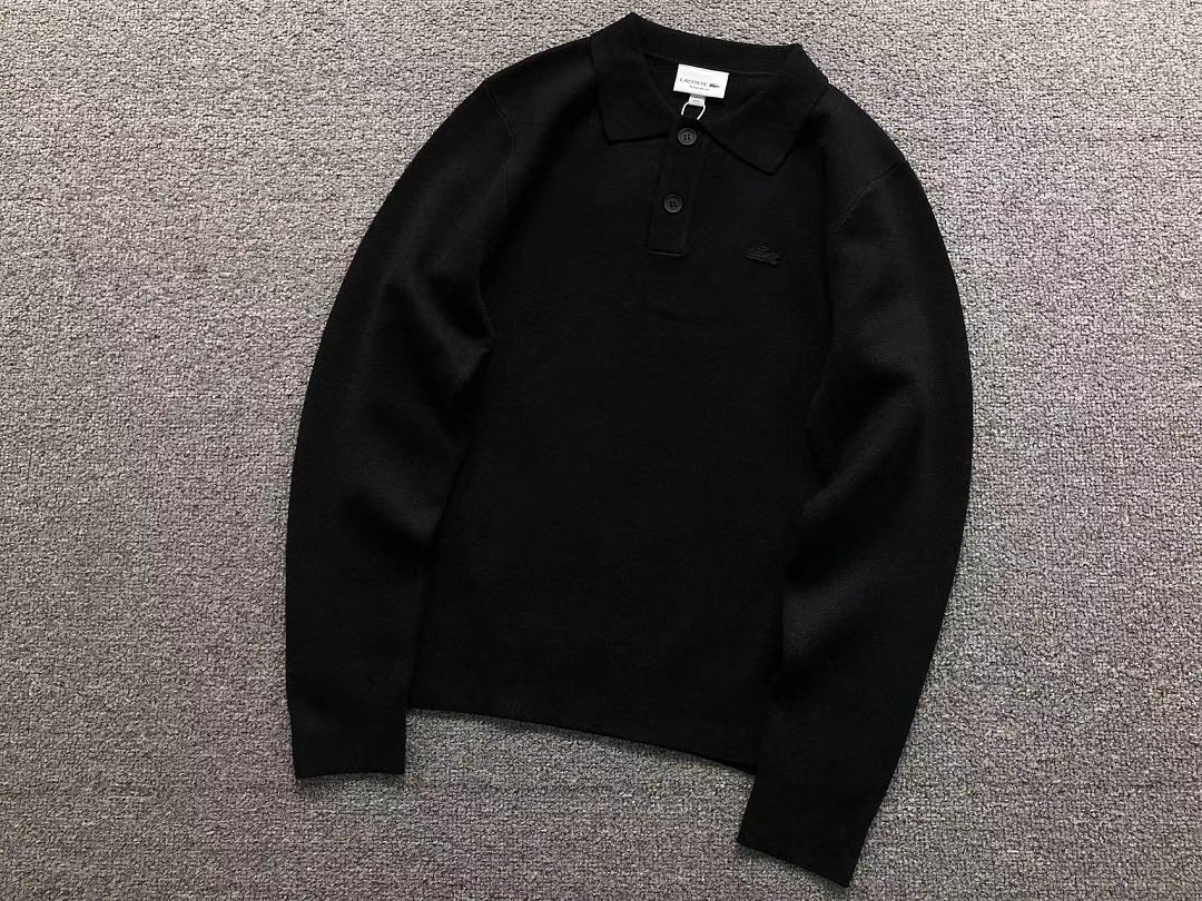 Lacoste 168 LACOSTE SWEATER 32071319149 (Im 170Cm 60Kg I Wear Size L In The Phot) - Image 12