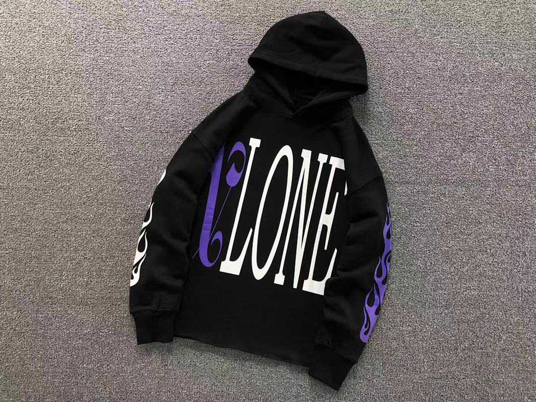 On Running 118 VLONE HOODIE 510115891 (Im 170Cm 60Kg I Wear Size S In The Phot) - Image 11