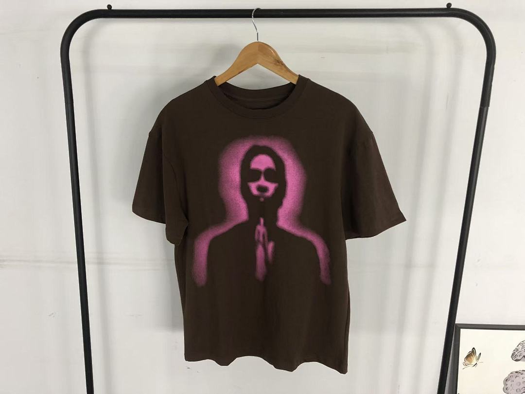 Sp5der 78 SP5DER T-SHIRT 57115191 (Im 170Cm 60Kg I Wear Size S In The Phot) - Image 18