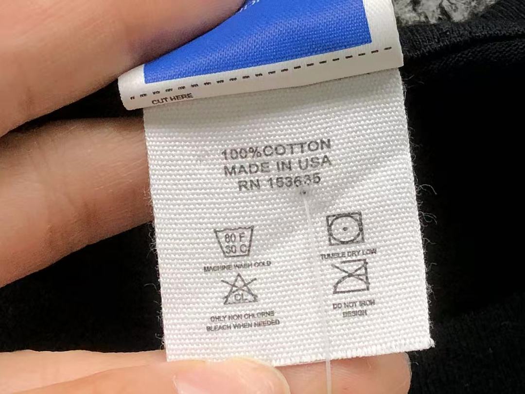 Undefeated 88 UNDEFEATED T-SHIRT 128311502 (Im 170Cm 60Kg I Wear Size L In The Phot) - Image 21