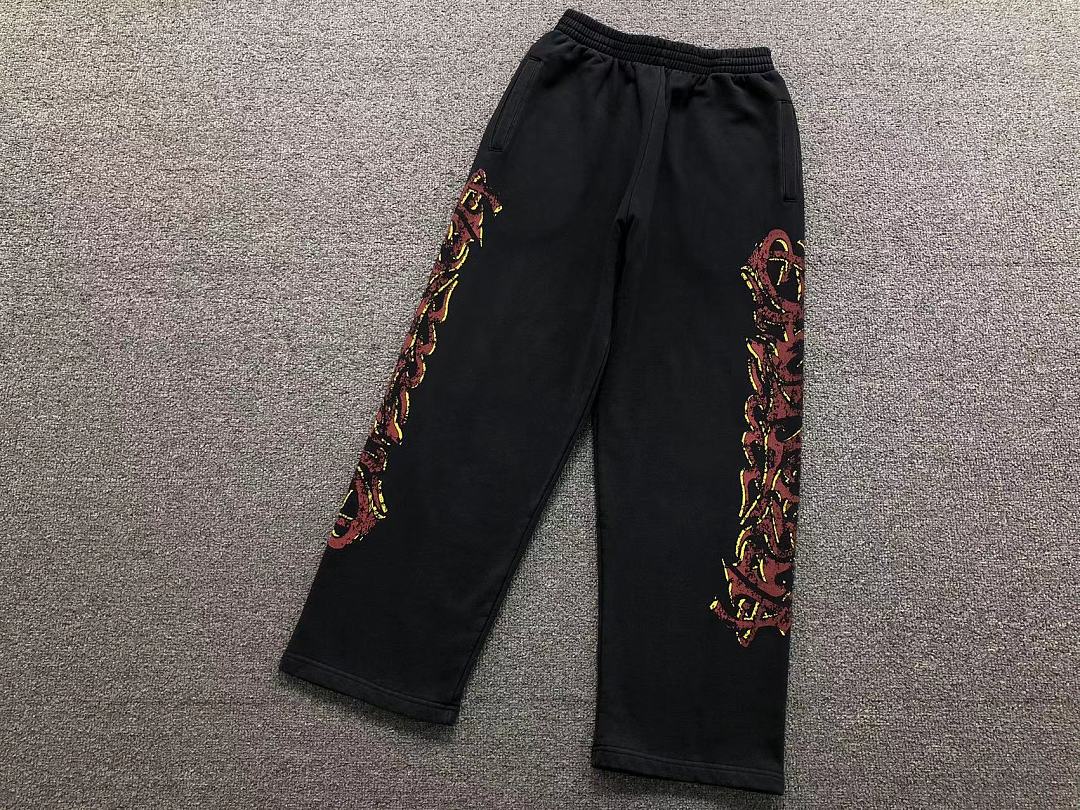 Balenciaga 208 B⭐L⭐⭐⭐IA⭐A TROUSERS 3206170821 (Im 170Cm 60Kg I Wear Size S In The Phot) - Image 13