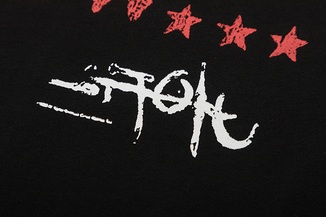 Travis Scott 79 TRAVIS SCOTT CACTUS JACK T-SHIRT - Image 6