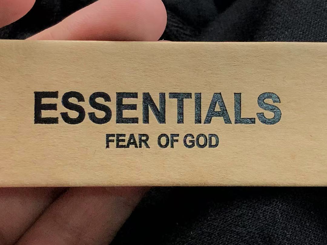 Fear of God TROUSERS 135 FOG HOODIE - Image 32