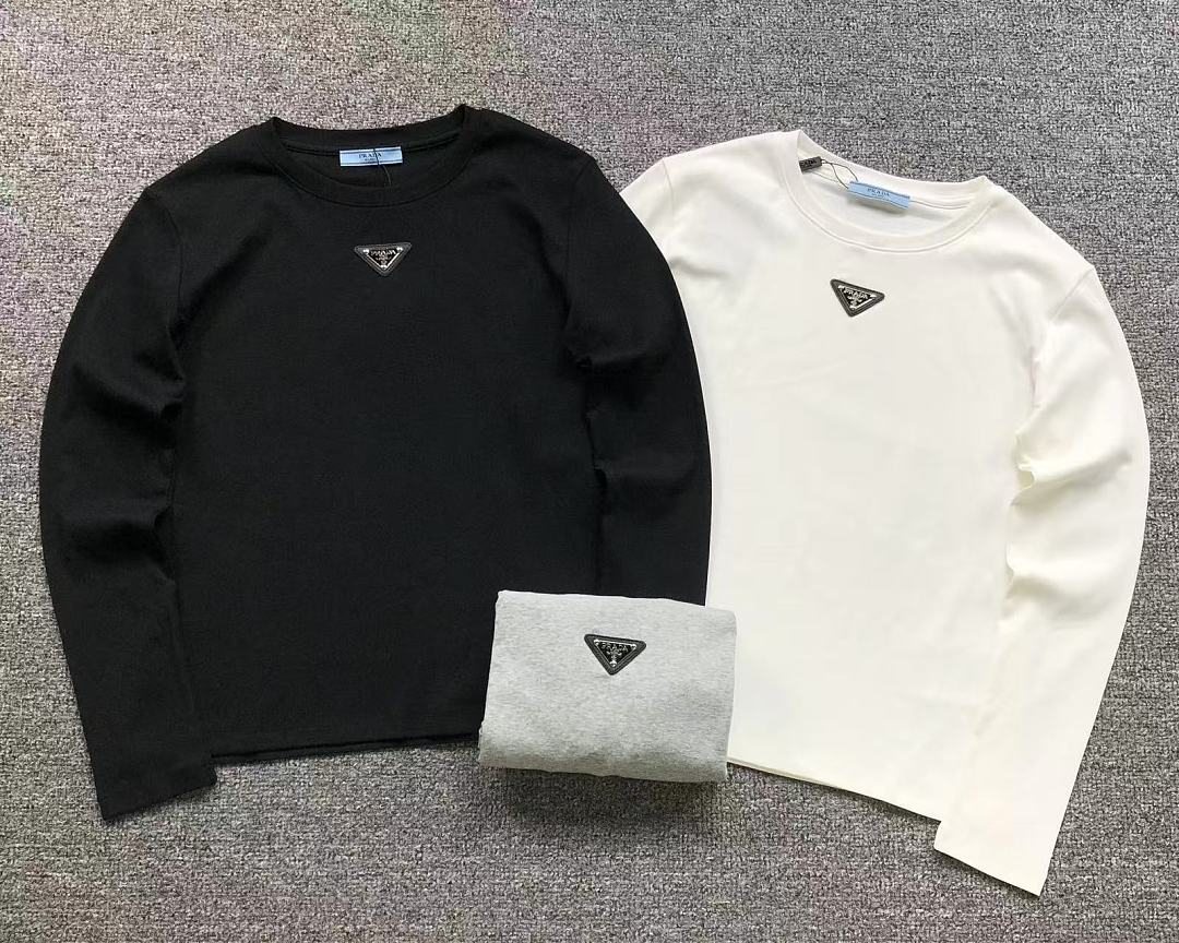 Prada 135 P⭐A⭐A LONG SLEEVED FEMAIE - Image 3