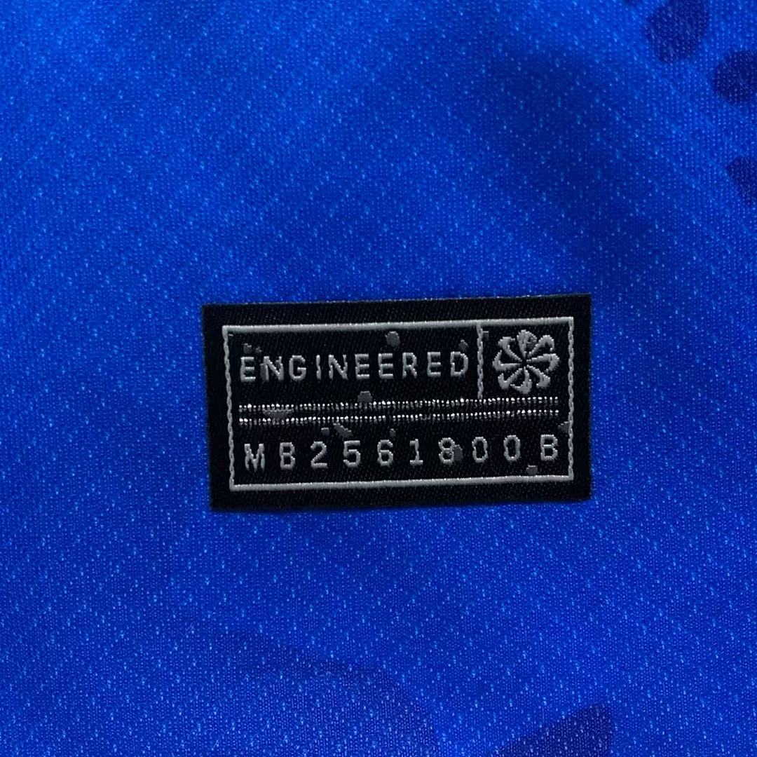 Unbranded 75 FOOTBALL T-SHIRT 31050719002 (Im 170Cm 60Kg I Wear Size L In The Phot) - Image 10