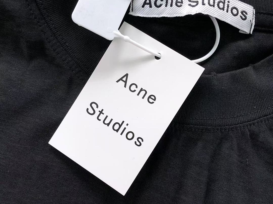 Acne Studios 125 ACNE STUDIOS LONG SLEEVED 48210177 (Im 170Cm 60Kg I Wear Size L In The Phot) - Image 27