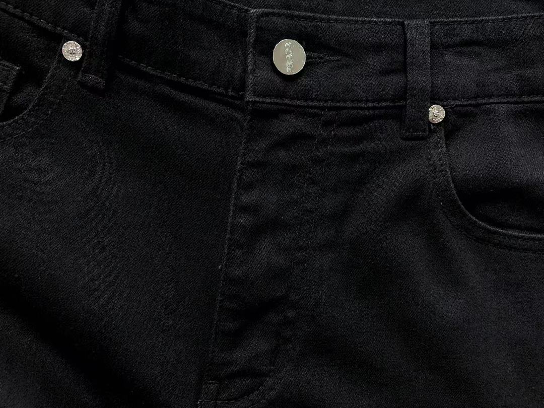 Prada 225 P⭐A⭐A TROUSERS 213051305 (Im 170Cm 55Kg I Wear Size 34 In The Phot) - Image 17