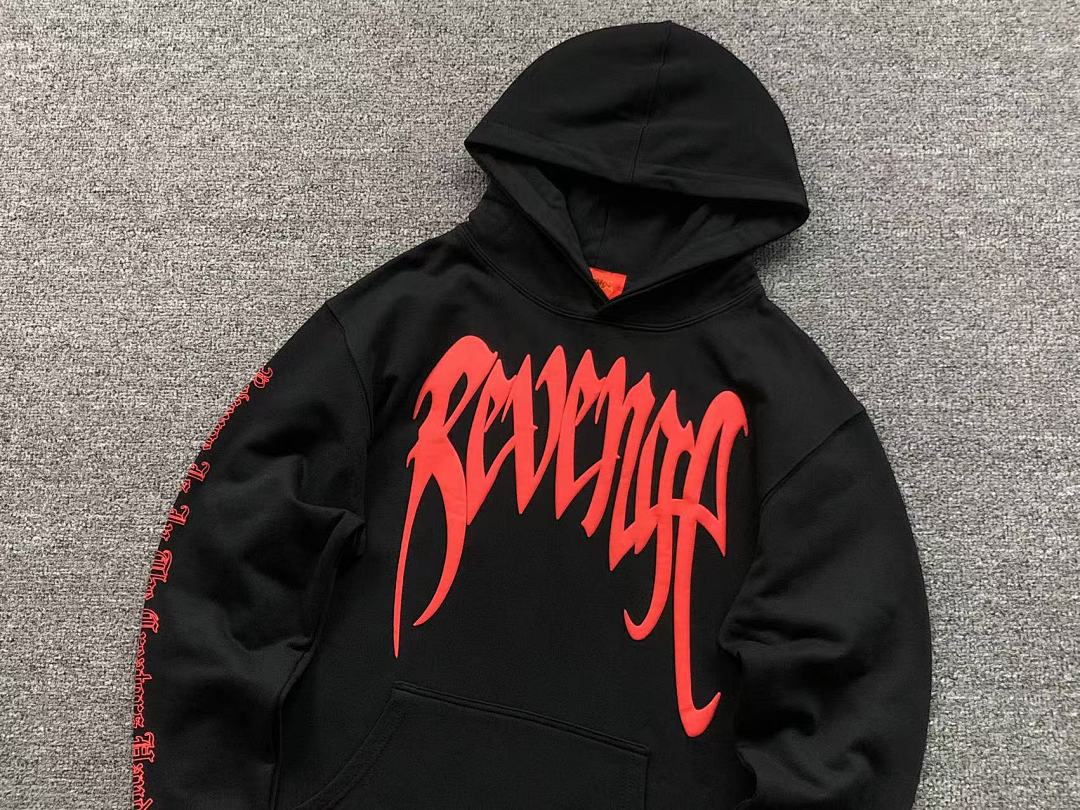 Revenge 128 REVENGE HOODIE 505044591 (Im 170Cm 60Kg I Wear Size S In The Phot) - Image 21