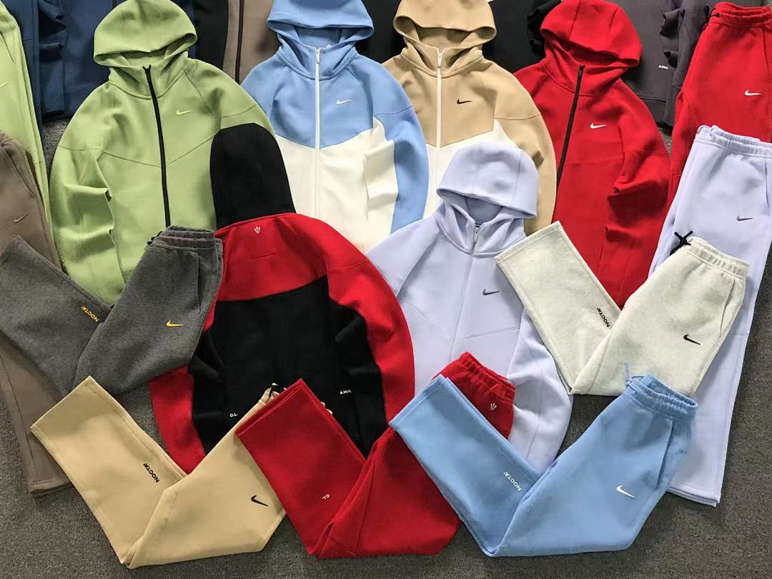 Nike TROUSERS 128 N⭐K⭐ HOODIE 21122701001 (Im 170Cm 60Kg I Wear Size XL In The Phot) - Image 10