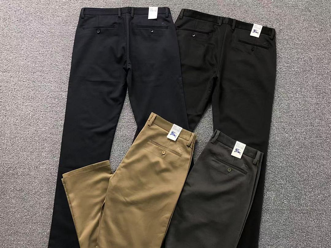 Burberry 225 B⭐R⭐E⭐RY TROUSERS 3108071605 (Im 170Cm 60Kg I Wear Size 34 In The Phot) - Image 6