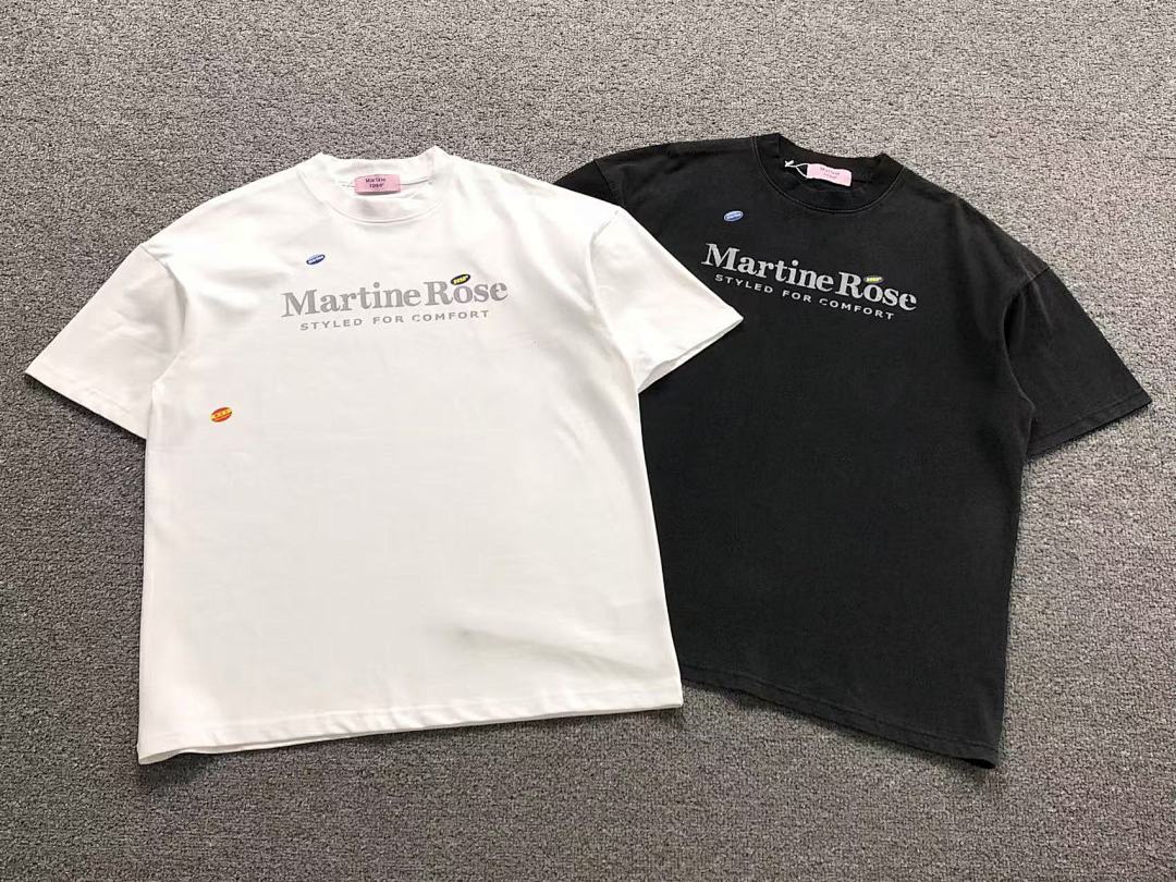 Martine Rose 98 M⭐RT⭐NE⭐O⭐E T-SHIRT 3204041217 (Im 170Cm 60Kg I Wear Size S In The Phot) - Image 5