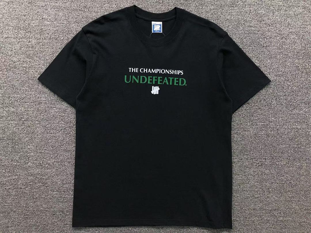 Undefeated 85 UNDEFEATED T-SHIRT 412221202 (Im 170Cm 57Kg I Wear Size M In The Phot) - Image 9