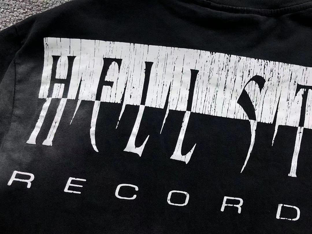 Hellstar 115 HELLSTAR T-SHIRT 3111060217 (Im 170Cm 60Kg I Wear Size S In The Phot) - Image 14