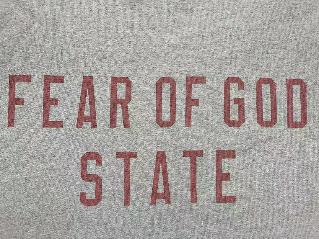 Fear of God TROUSERS118 FOG HOODIE - Image 14