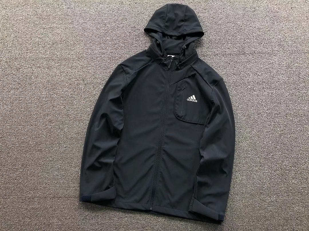 Adidas 208 A⭐I⭐AS JACKET 3207181204 (Im 170Cm 60Kg I Wear Size 2XL In The Phot) - Image 8