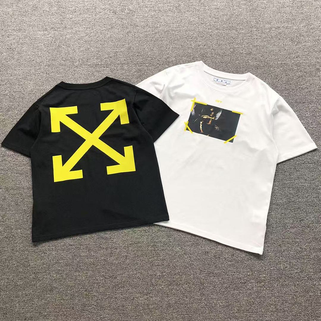 Off-White Off-White 98 T-SHIRT 504230519 (Im 170Cm 60Kg I Wear Size S In The Phot), photo 1