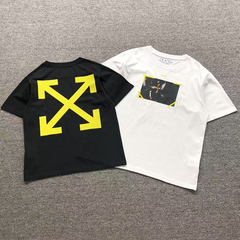 Off-White Off-White 98 T-SHIRT 504230519 (Im 170Cm 60Kg I Wear Size S In The Phot), photo 1