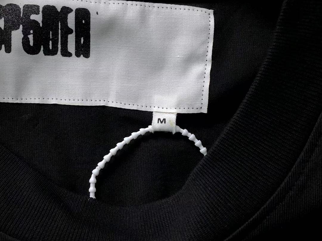 Sp5der 108 SP5DER TRAVIS SCOTT T-SHIRT 311140572 (Im 170Cm 57Kg I Wear Size M In The Phot) - Image 16