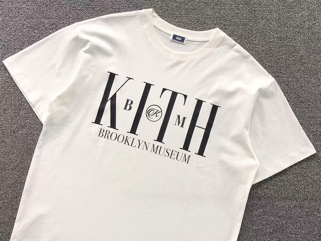 Kith 95 KITH T-SHIRT 1107033295 (Im 170Cm 60Kg I Wear Size XL In The Phot) - Image 8