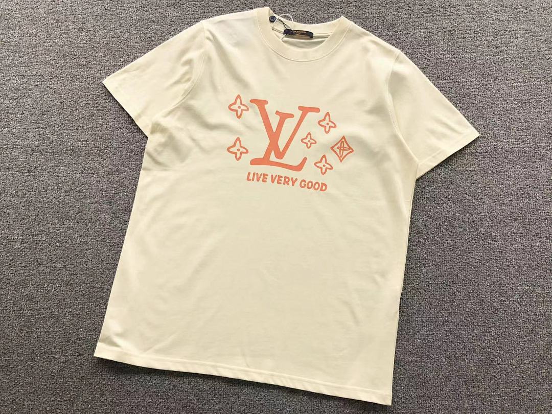 Louis Vuitton 115 L⭐ T-SHIRT - Image 14