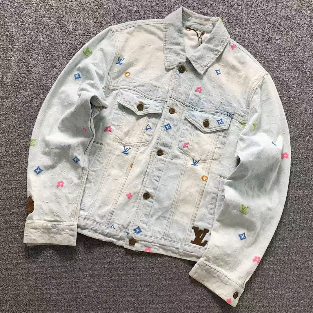 Louis Vuitton 343 L⭐ JACKET 412908156 (Im 170Cm 60Kg I Wear Size 50 In The Phot)