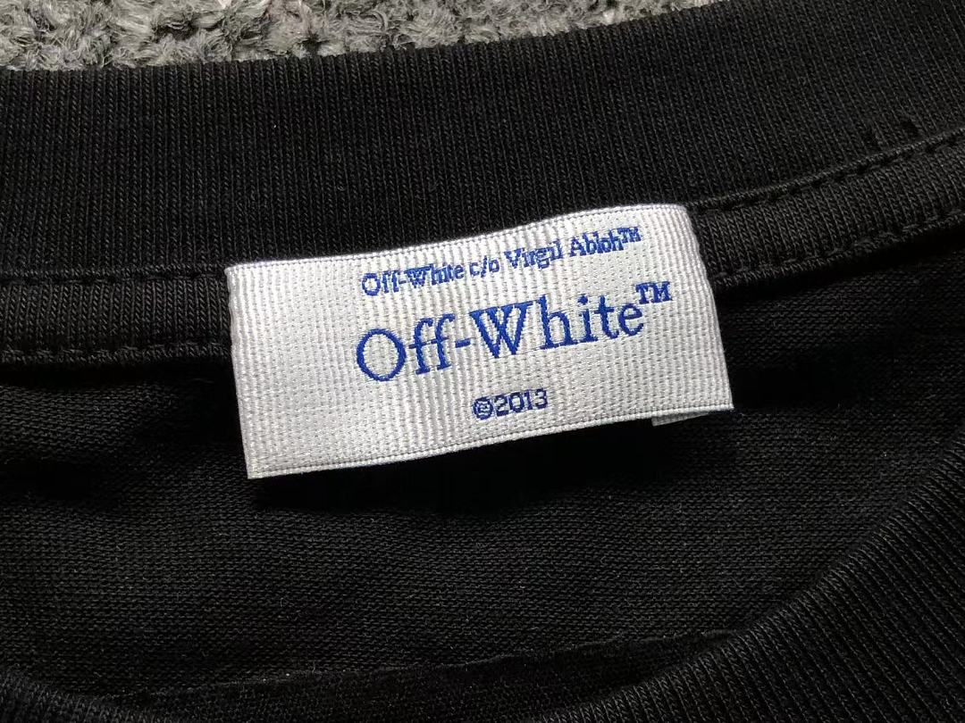 Off-White 139 OFF-WHITE T-SHIRT 5207041019 (Im 170Cm 60Kg I Wear Size M In The Phot) - Image 21
