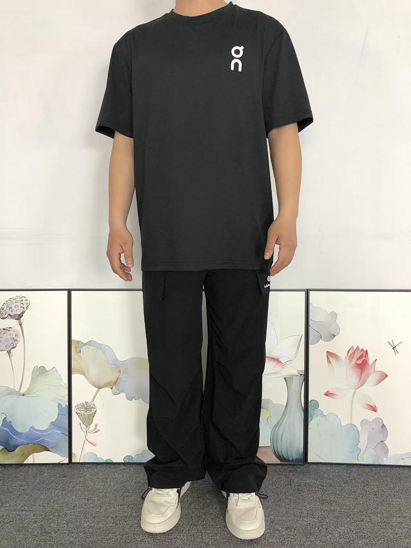 On Running 115 ON T-SHIRT 2201292104 (Im 170Cm 60Kg I Wear Size L In The Phot) - Image 3