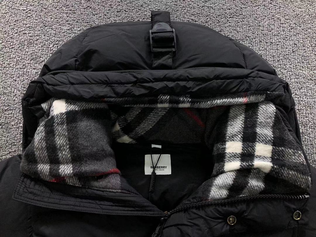 Burberry 538 B⭐R⭐E⭐RY DOWN JACKETS 3208293119 (Im 170Cm 60Kg I Wear Size M In The Phot) - Image 26