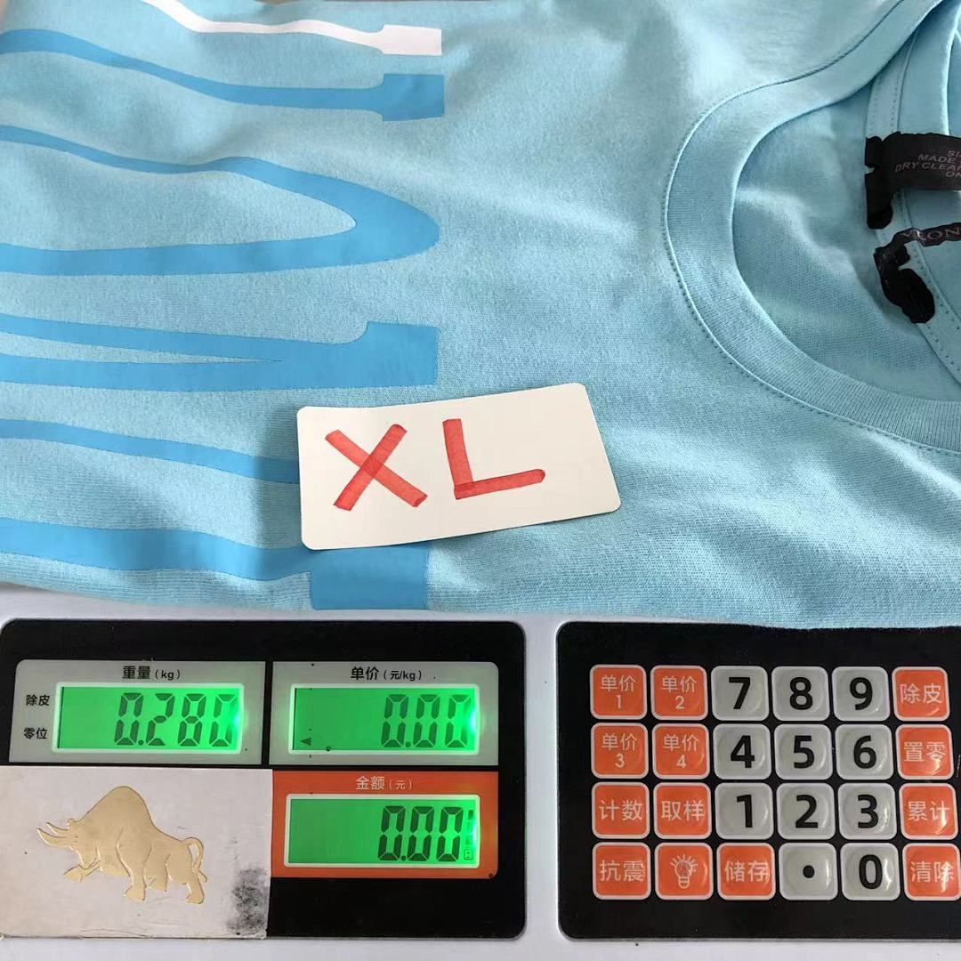 On Running 69 VLONE T-SHIRT 504148091 (Im 170Cm 60Kg I Wear Size XL In The Phot) - Image 21