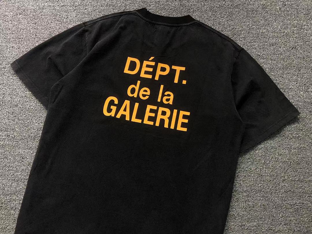 Gallery Dept 88 GALLERY DEPT T-SHIRT 4121604155 (Im 170Cm 60Kg I Wear Size S In The Phot) - Image 7