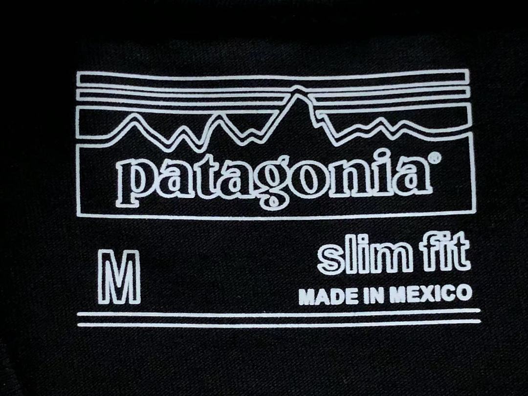 On Running 78 PATAGONIA T-SHIRT 123100302 (Im 170Cm 60Kg I Wear Size M In The Phot) - Image 39
