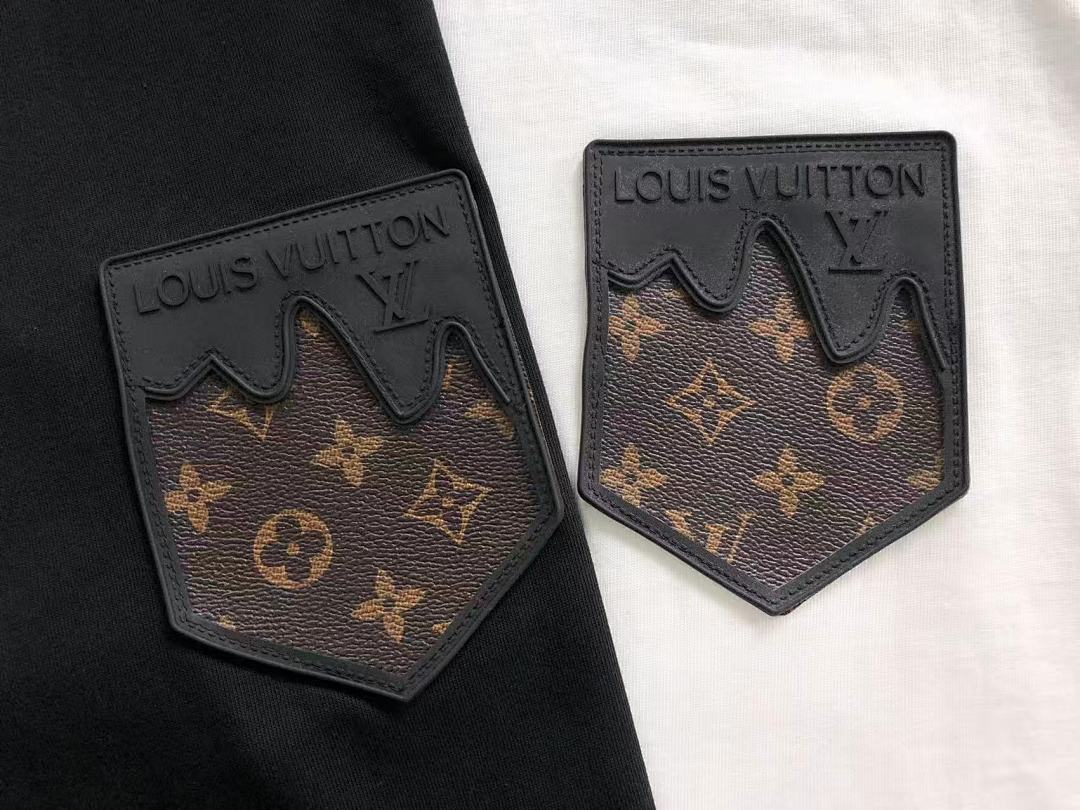 Louis Vuitton 115 L⭐ T-SHIRT 124702104 (Im 170Cm 60Kg I Wear Size S In The Phot) - Image 12