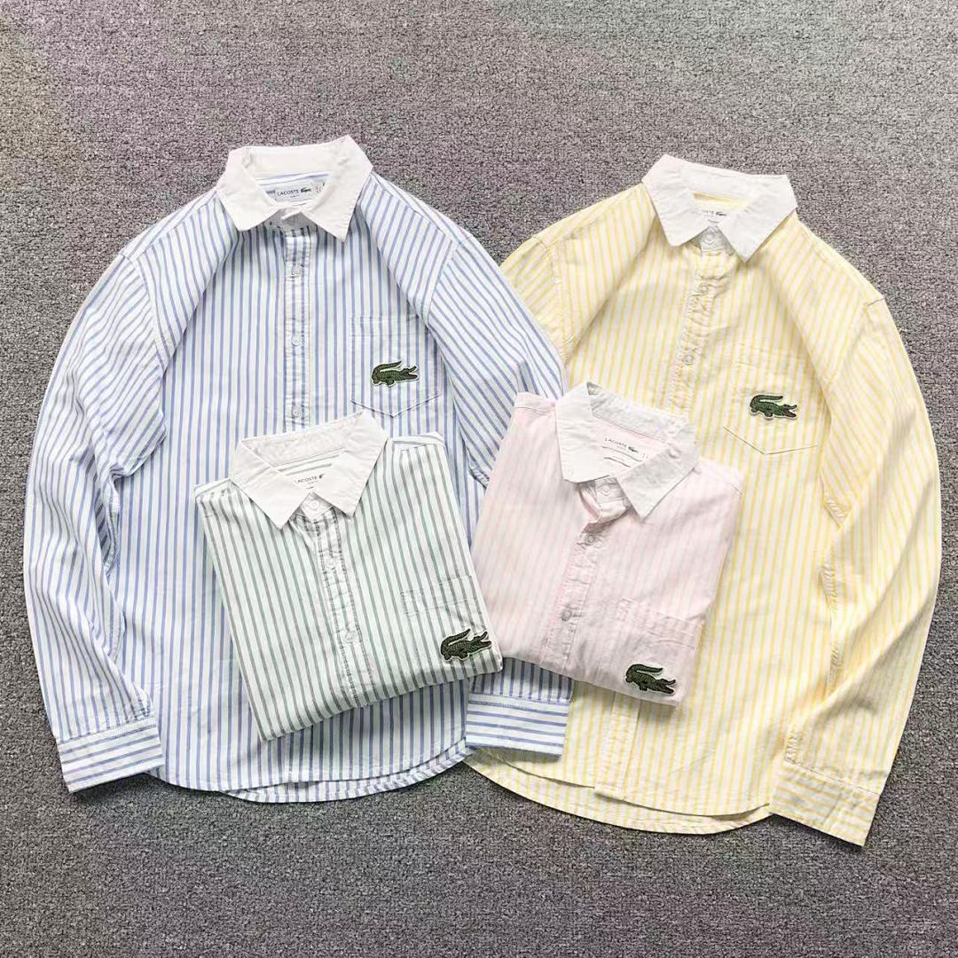 Lacoste 158 LACOSTE SHIRT 411293677 (Im 170Cm 60Kg I Wear Size L In The Phot)