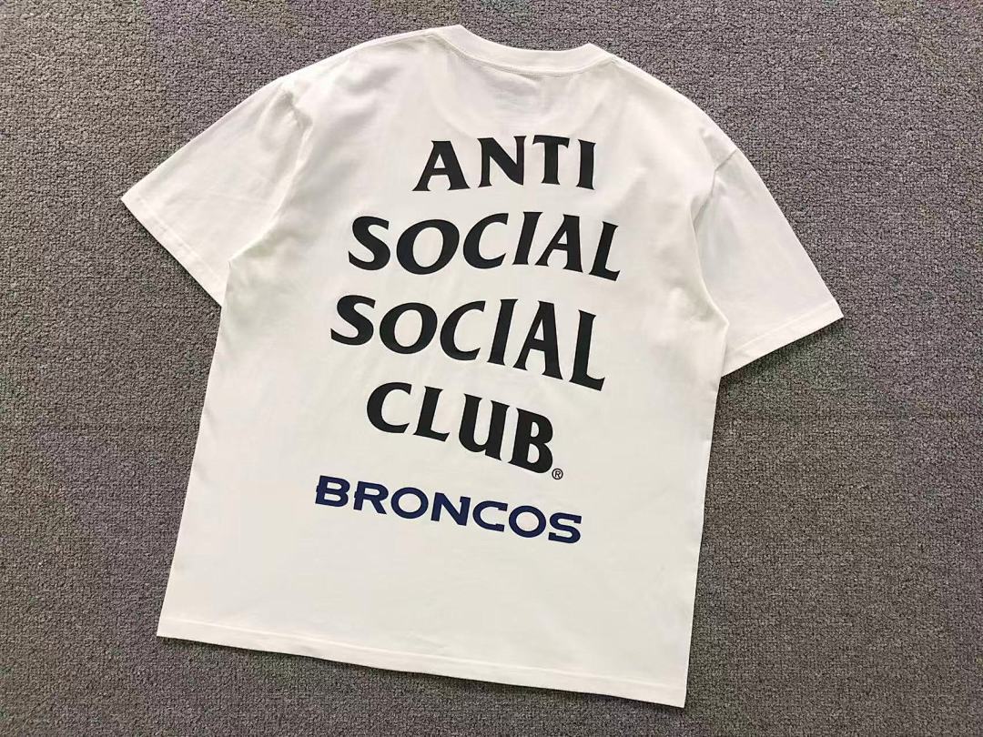 Christian Louboutin 85 ANTI SOCIAL CLUB T-SHIRT 123132202 (Im 170Cm 60Kg I Wear Size L In The Phot) - Image 13