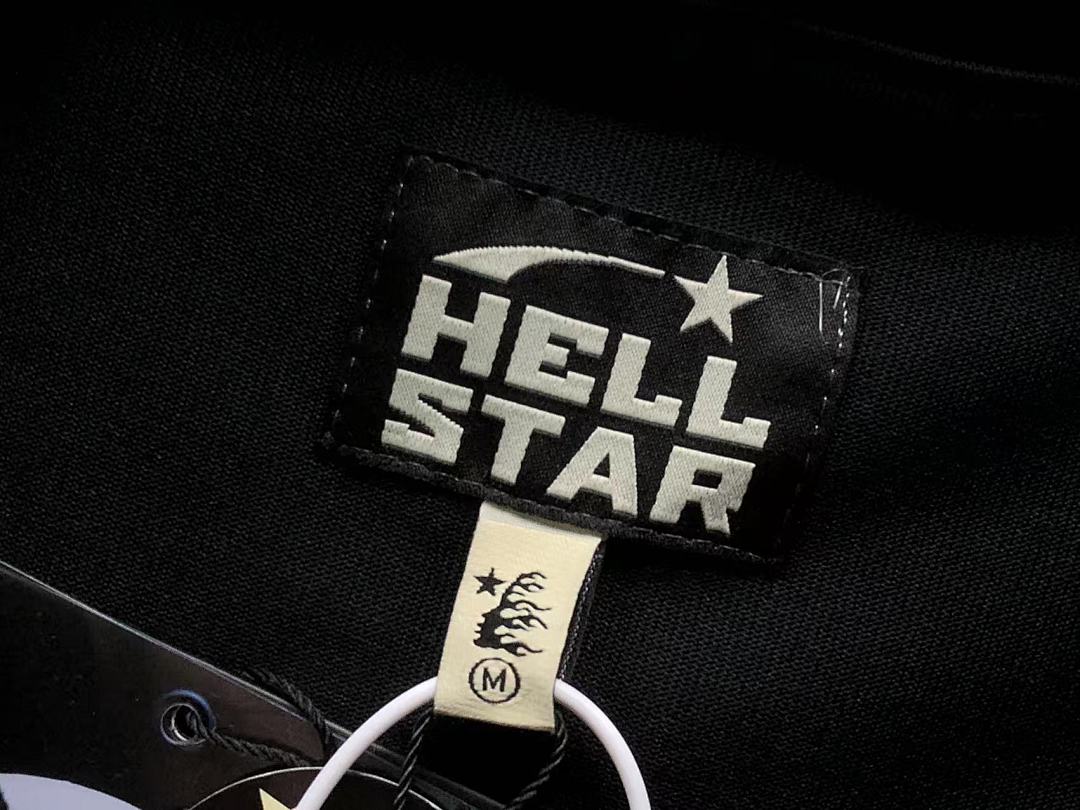 Hellstar 78 HELLSTAR T-SHIRT 12170171 (Im 170Cm 60Kg I Wear Size M In The Phot) - Image 17