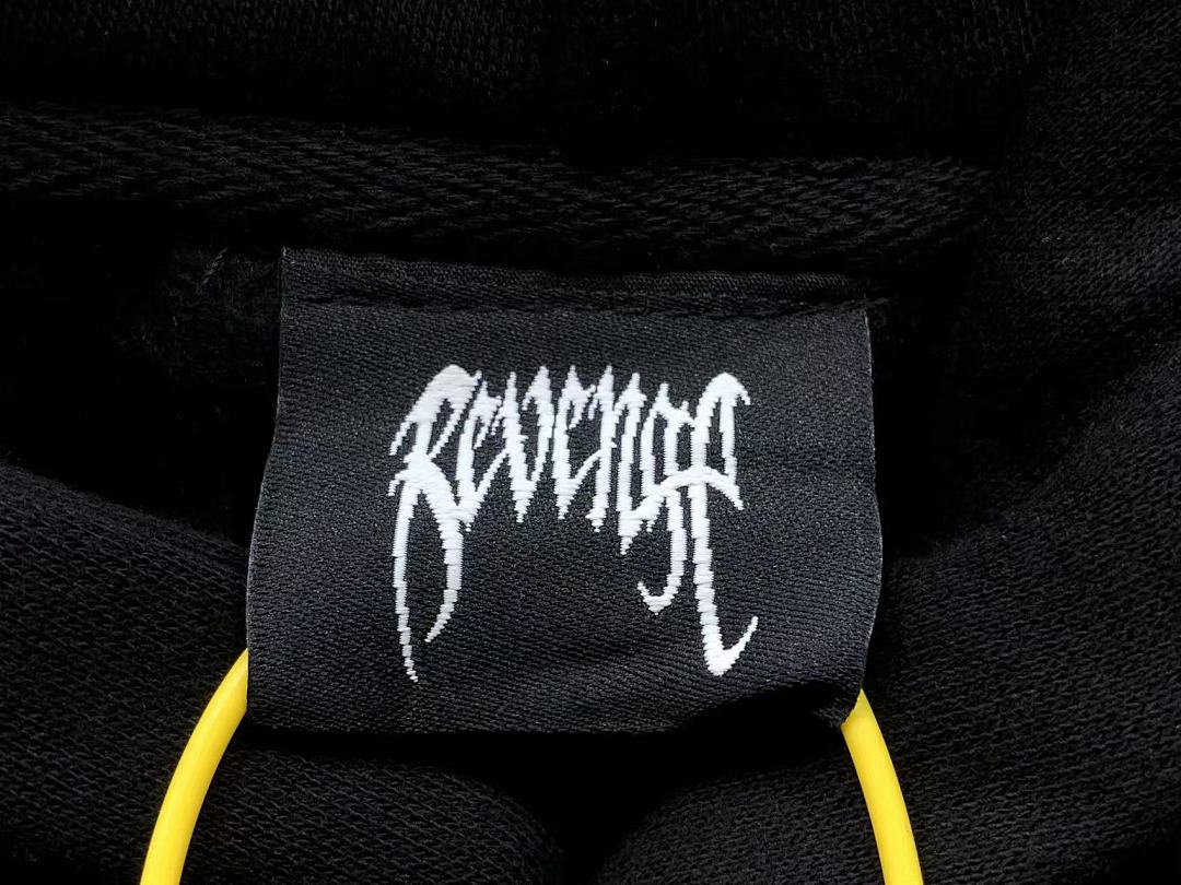 Revenge 128 REVENGE HOODIE 505045391 (Im 170Cm 60Kg I Wear Size S In The Phot) - Image 27